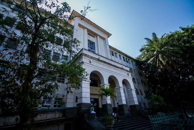 Hospital Getulio Vargas, Recife/PE.