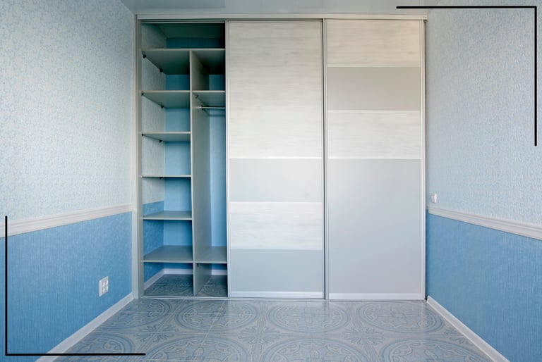 Sliding Wardrobe Design