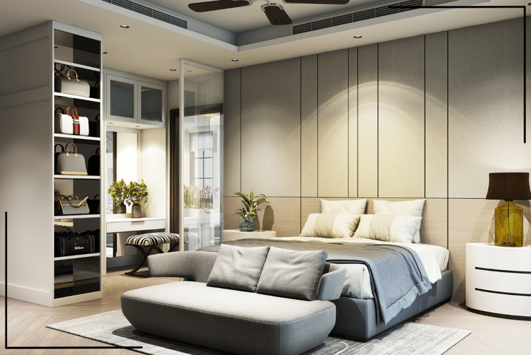 Built-In Wardrobe Design