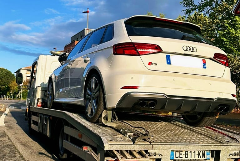 Remorquage Voiture Toulouse