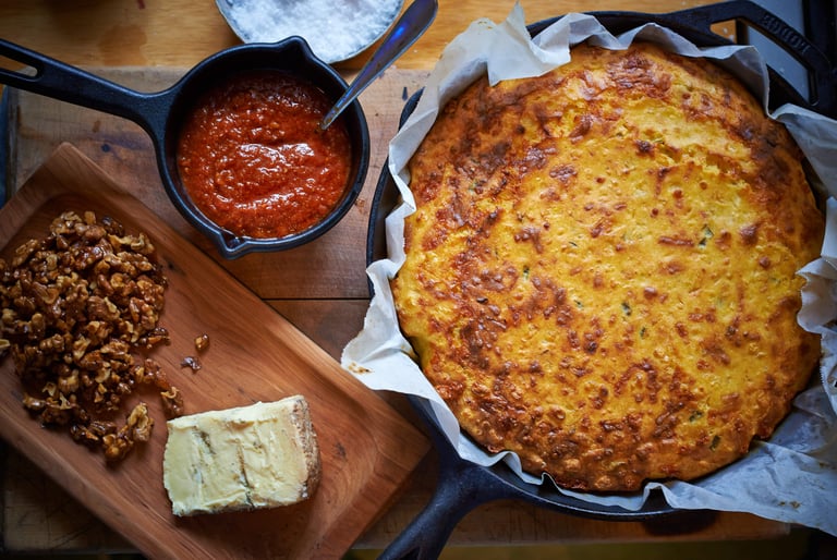 Photo Culinaire pour magazine 