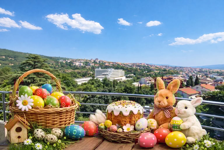 Великден Сандански Авис