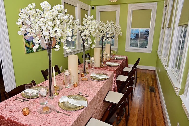 Historic wedding venues in Greensboro NC