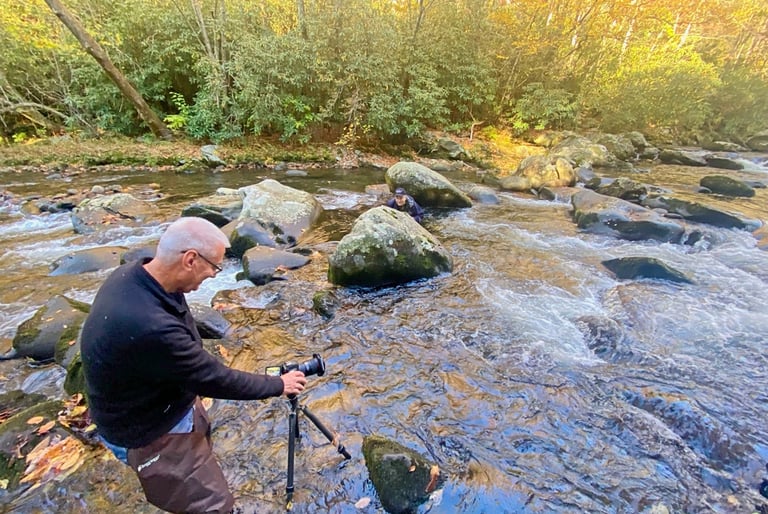 Bob Conn | Great Smoky Mountains National Park
