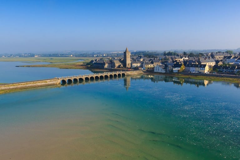 Gîtes de la Cour d'Etienville - Portbail