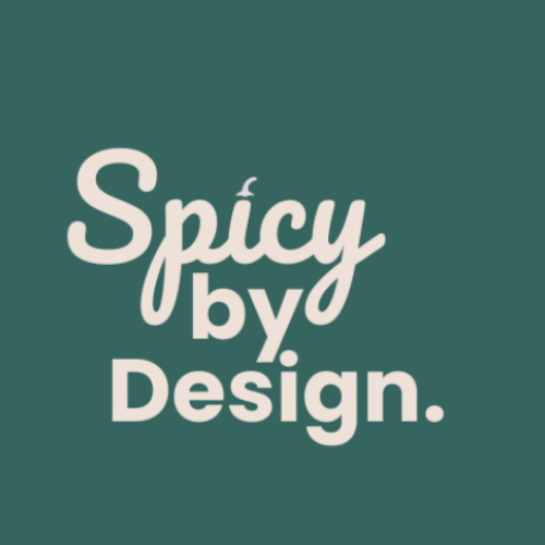 Spicy By Design logo