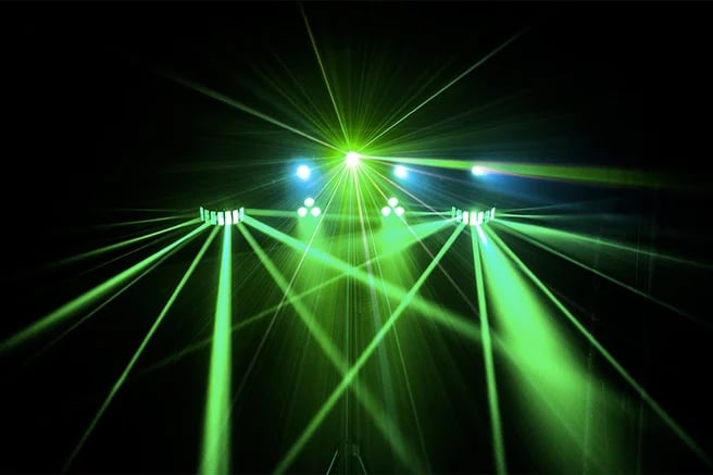 apsvietimo nuoma kaune