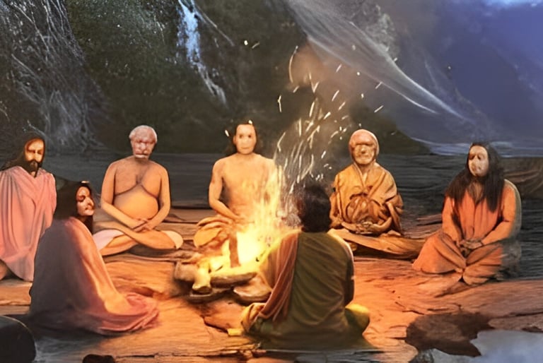 mahaavatar babaji and Ascended masters