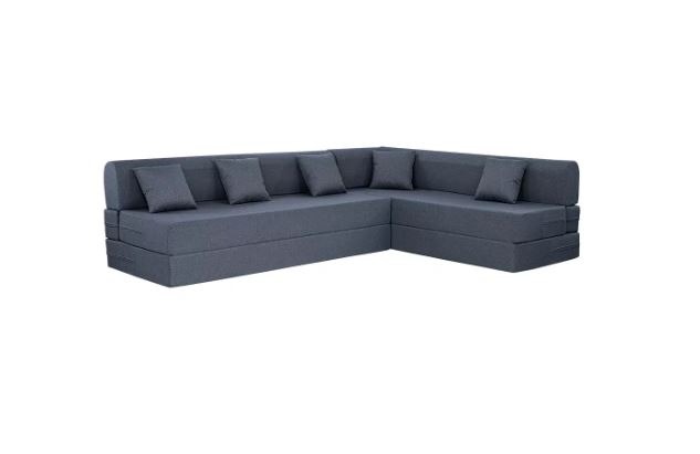 L SHAPE SOFA CUM BED IN FARIDABAD