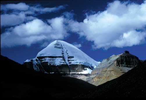 Kailash in Tibet