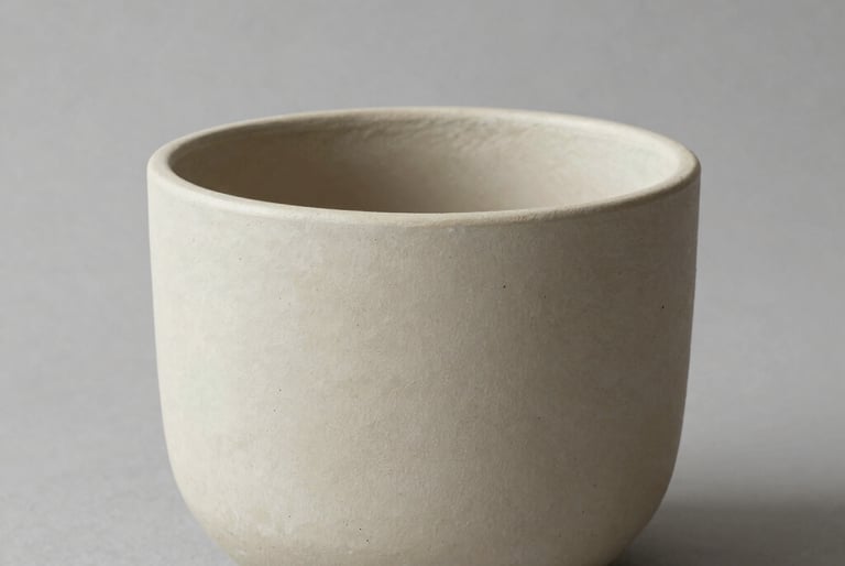 Cozy living room corner with a plush sofa and warm lighting.