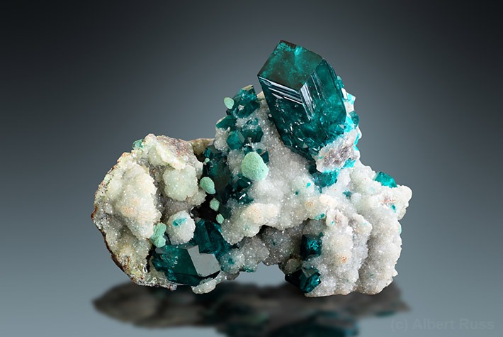 Dioptase