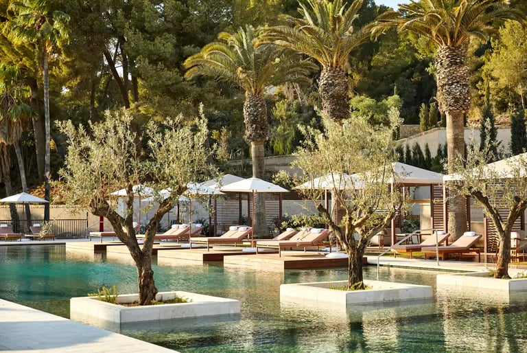 Hotel Four Seasons Mallorca