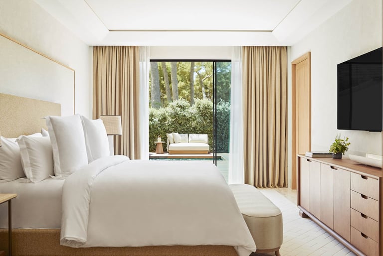 Hotel Four Seasons Mallorca