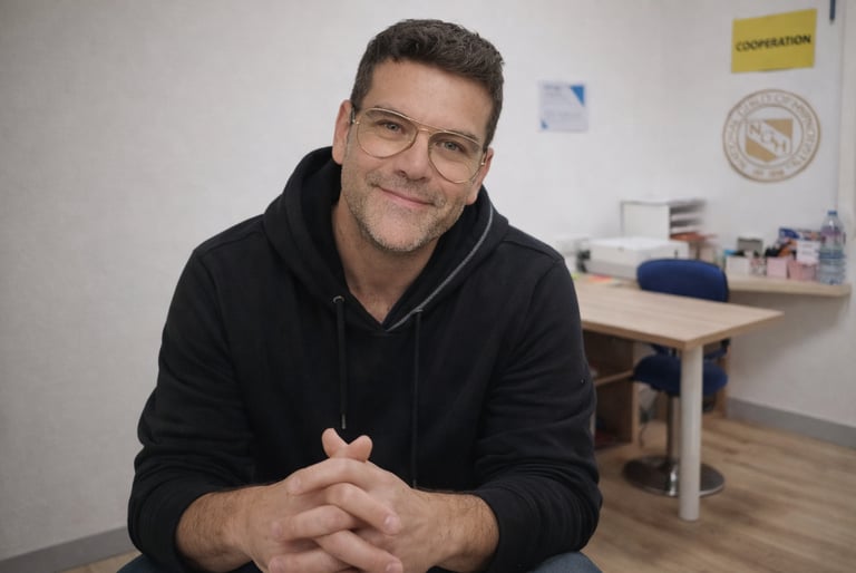 Thomas Beaucher votre praticien en hypnose