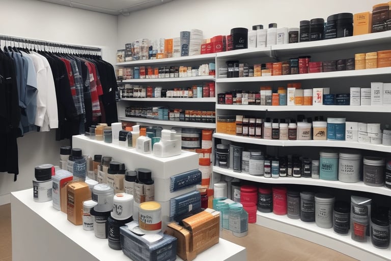 Bright living room with modern inventory