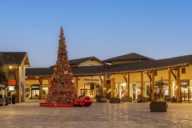 Franciacorta Designer Village Rodengo Saiano