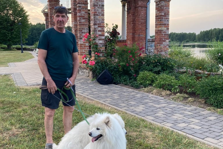 Kampaņas varonis Andris Tērauds