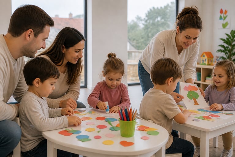 Kinderkurse Graz Seiersberg