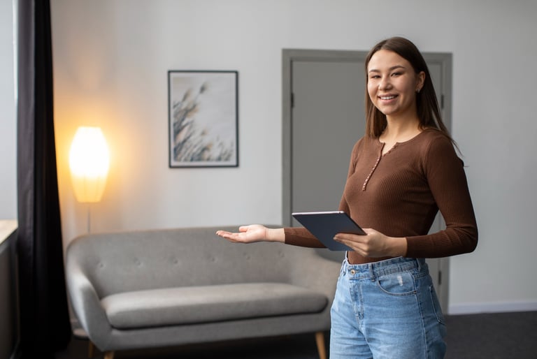 aprende a ser un co anfitrion airbnb