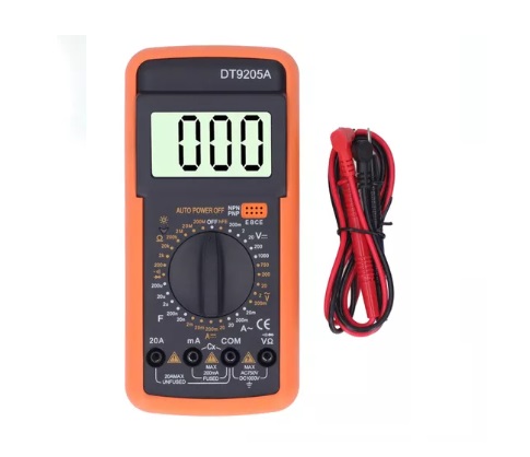 DT9205