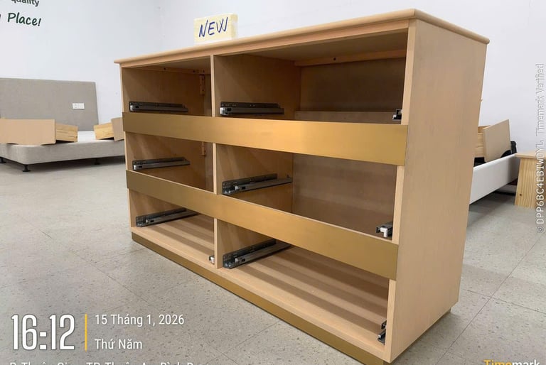 custom furniture manufacturing Vietnam for US market