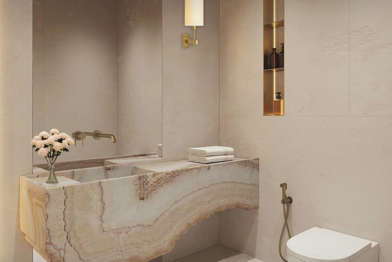 Marble supplier in Vietnam