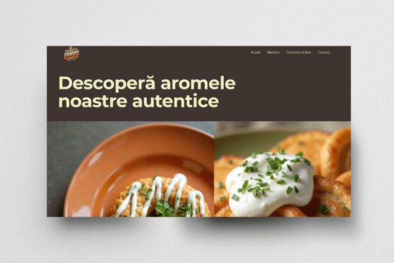 Site Internet Langos