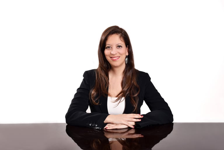 coaching professionnel jihane Laraichi