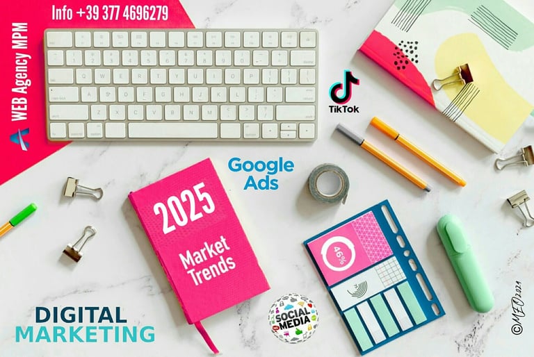 Digital Marketing