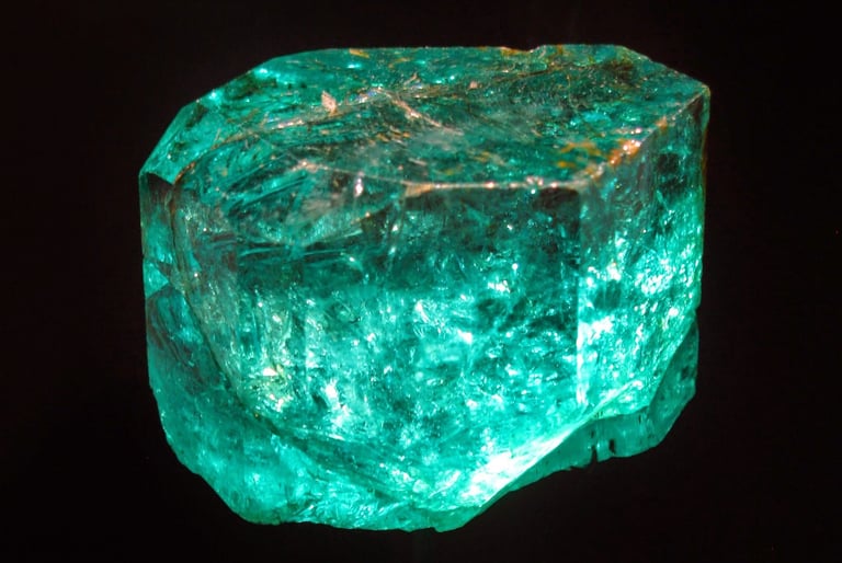 Crystal Healing at The Worlds Medium Agency