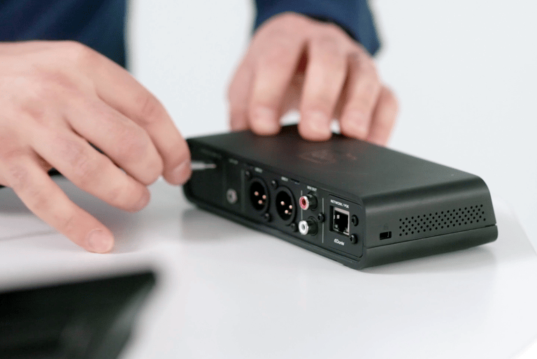 catchbox receiver