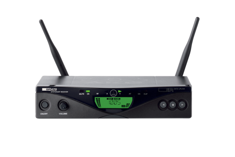 akg sr470 receiver