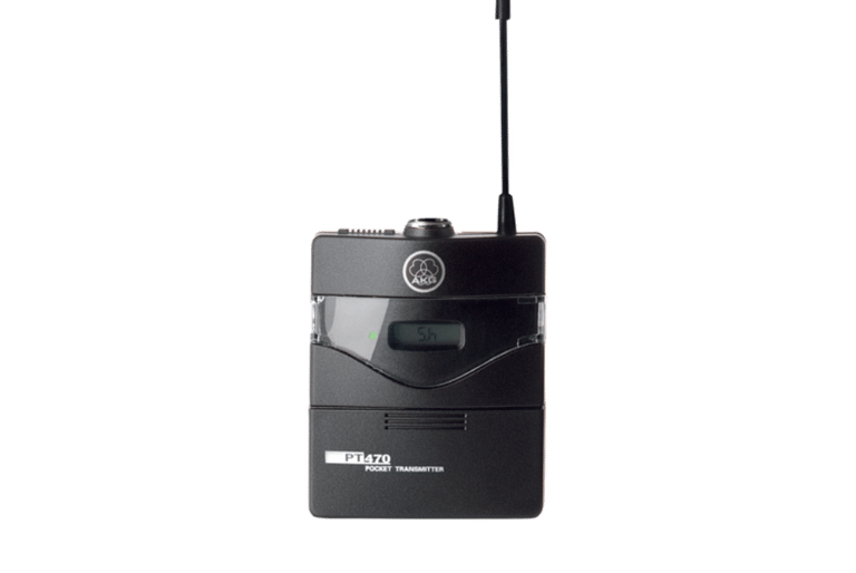 akg pt470 pocket transmitter