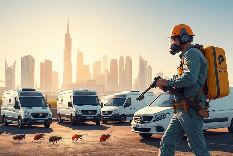 مكافحة حشرات شاملة بالرياض