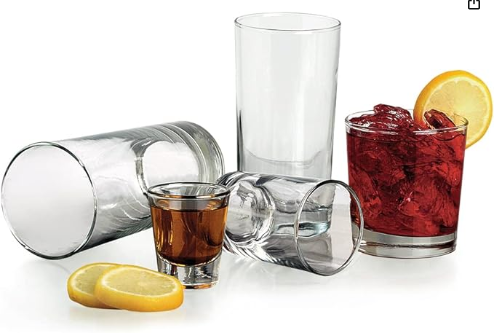 Drinking Glass wholesale in China