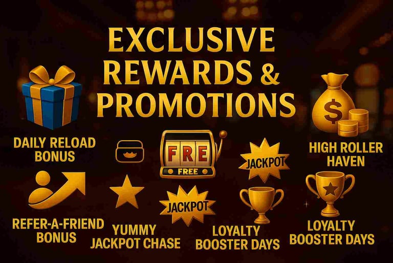 Rewards and Promotion banner for ApolloPlay88