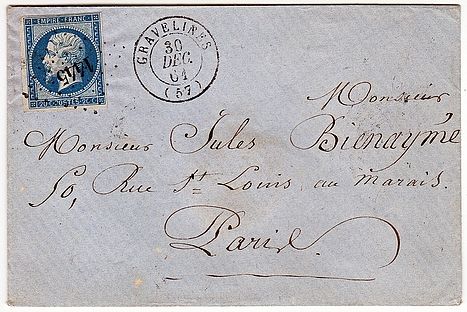 Losange Petits Chiffres 1445 et type 15.