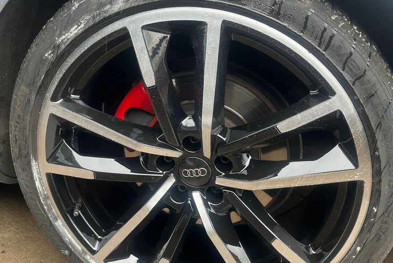 Crack and Dent Alloy Wheel Repairs in Malvern