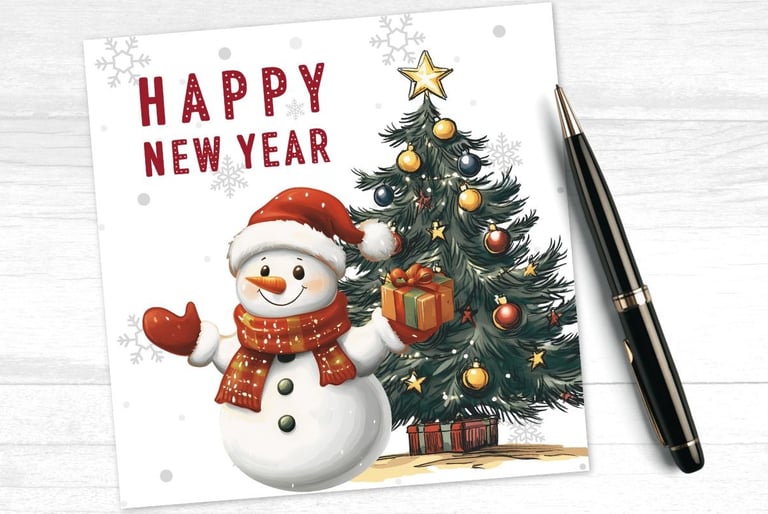 Free Christmas Clipart