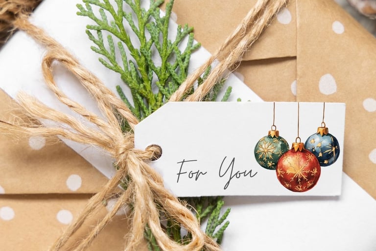 Free Christmas Clipart