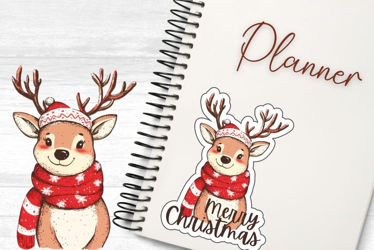 Free Christmas Clipart