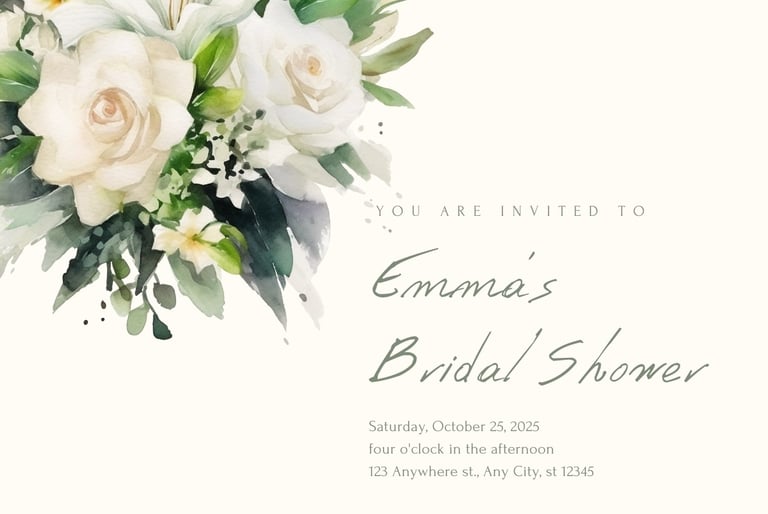 Free Wedding Clipart