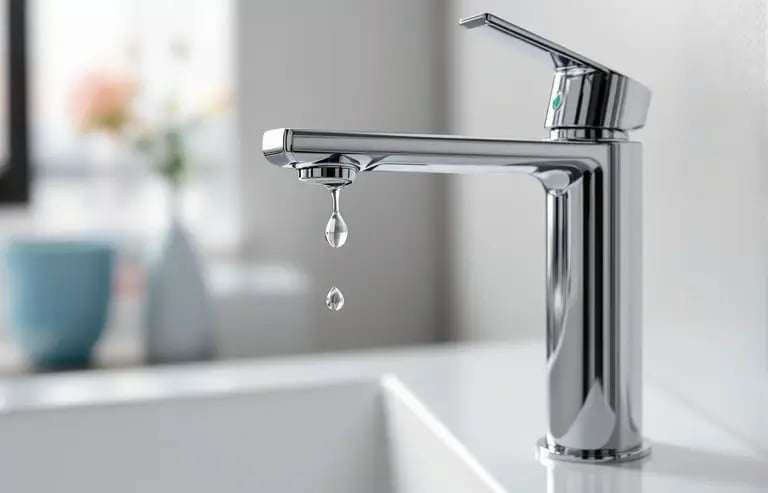 Réparation d’une fuite de mitigeur de cuisine à Belfort par un professionnel du bricolage à domicile