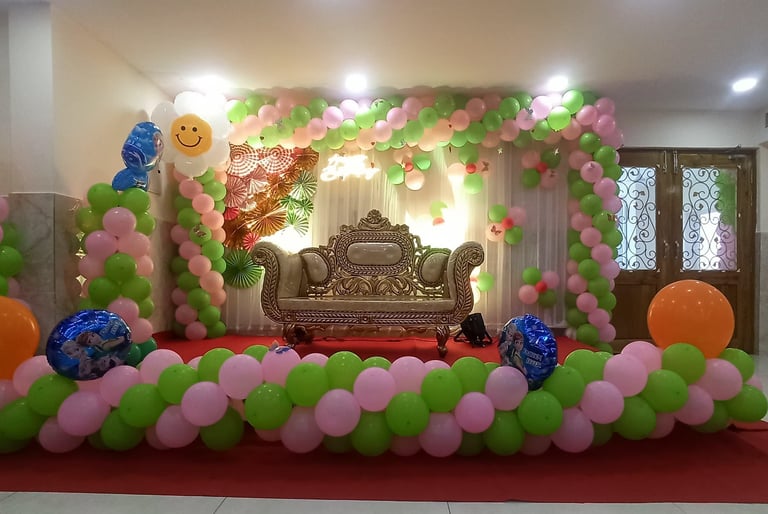 Mini Function Hall