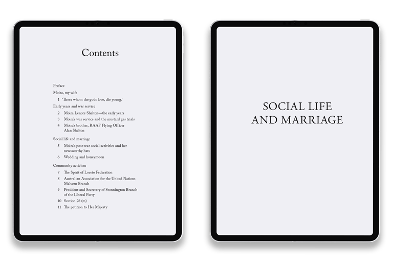 Moira Dynon, Books, typesetting by Michelle Pirovich, Squeezebox