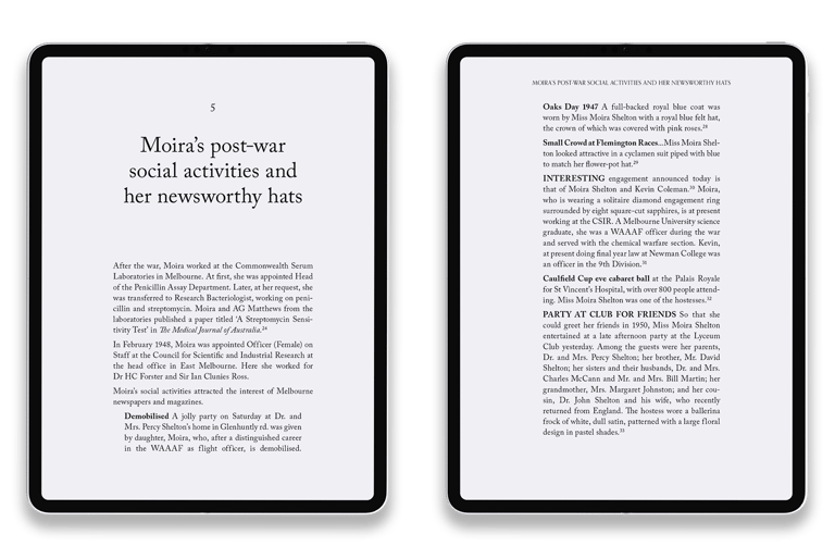 Moira Dynon, Books, typesetting by Michelle Pirovich, Squeezebox