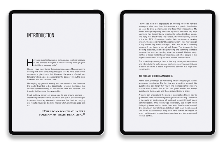 How to grow tall poppies, Books, typesetting by Michelle Pirovich, Squeezebox