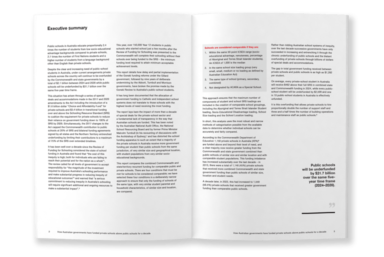 AEU Report, typesetting by Michelle Pirovich, Squeezebox