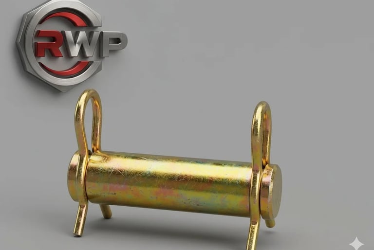 hydraulic cylinder pin